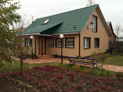 Дом с термопанелями «Гудпан» в Сургуте